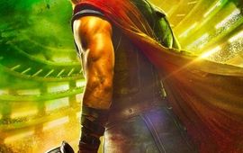 Thor Ragnarok balance une première bande-annonce complètement marteau