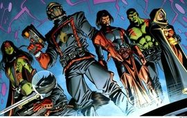 Les Gardiens de la Galaxie : le film super-cool de Marvel est-il une adaptation fidèle des comics ?