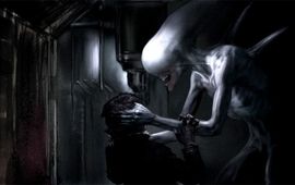 Alien Covenant dévoile une naissance sacrément gore en vidéo !
