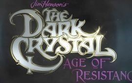 Dark Crystal : le teaser de la série dévoilée