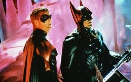 Batman & Robin : critique des tétons de l'enfer