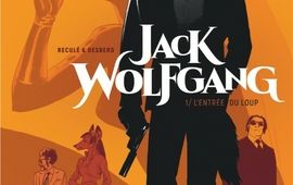 Jack Wolfgang : le Loup fait une entrée remarquée