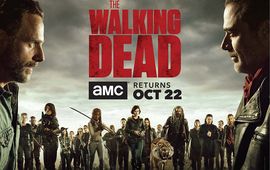 The Walking Dead saison 8 : c'est la guerre dans la première (très longue) bande-annonce