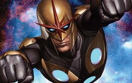 Marvel prépare enfin l'arrivée de Nova dans le MCU avec le scénariste de Moon Knight