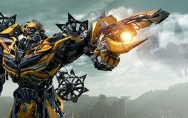 Transformers : première photo de la renaissance supposée de la saga, Bumblebee