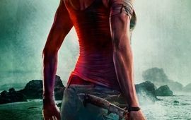 Tomb Raider dévoile une affiche et un premier teaser avant la bande-annonce de demain