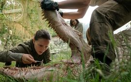 Annihilation : Natalie Portman confrontée à un alligator sur la première image du thriller SF