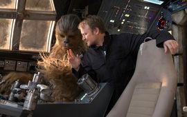 Star Wars : Les Derniers Jedi - le réalisateur Rian Johnson efface 20 000 tweets à la suite du scandale James Gunn