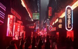 Blade Runner 2049 dévoile un ultime court-métrage animé sur le black-out de 2022