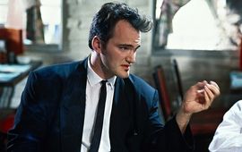 Quentin Tarantino regrette de ne pas avoir eu le courage de stopper Harvey Weinstein