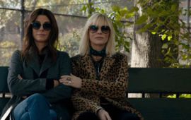 Ocean's 8 : Sandra Bullock et Cate Blanchett préparent leur coup dans la bande-annonce