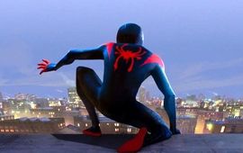 Spider-Man : New Generation tisse sa toile dans un nouveau trailer renversant signé Lord et Miller