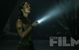 Tomb Raider : nouvelles photos d'Alicia Vikander en Lara Croft