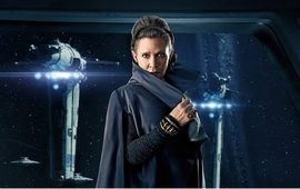 Star Wars : L'ascension de Skywalker - Carrie Fisher aurait dû être la clé de la conclusion de la saga