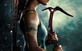 Tomb Raider : Lara Croft va revenir... en série, sur Netflix