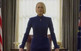 House of Cards : l'ultime trailer de la saison 6 promet une addition salée pour la présidente Underwood