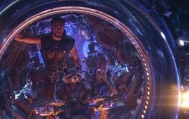 Avengers : Infinity War - des détails sur une belle scène épique abandonnée