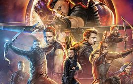 Avengers : Infinity War - les réalisateurs expliquent enfin où est Hawkeye