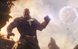 Avengers : Infinity War - le claquement de doigts de Thanos aurait dû être totalement différent