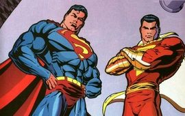 Shazam : après Superman, le super-héros le plus fort de DC Comics ?