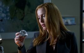X-Files : Gillian Anderson précise qu'elle n'est pas responsable de la fin de la série