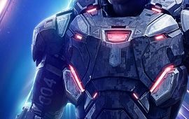 Marvel : la série Armor Wars sera finalement un film sur War Machine