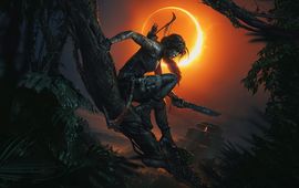 Shadow of the Tomb Raider : Lara Croft flirte avec le Mal dans une première bande-annonce sombre