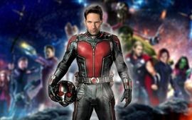 Avengers : Infinity War - les réalisateurs expliquent comment Ant-Man sera présent dans le film