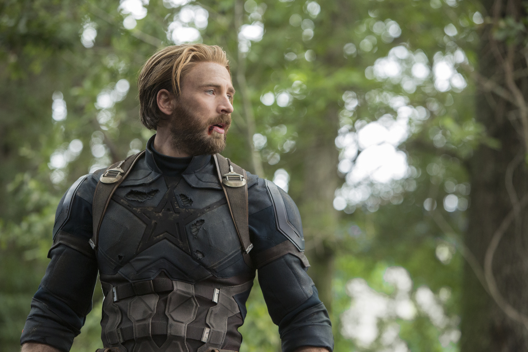 Après Avengers : Endgame, Chris Evans sera-t-il en mode Infinite pour Antoine Fuqua ?