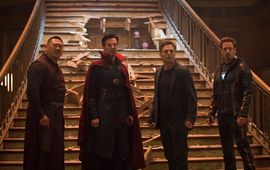 Avengers Infinity War : secrets et mystère d'une scène post-générique pas comme les autres