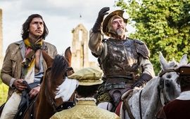 L'homme qui tua Don Quichotte pourrait être interdit de projection et le festival de Cannes est traîné en justice