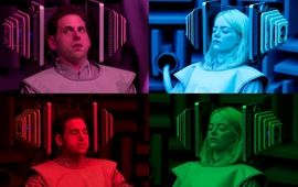 Maniac : la série Netflix du réalisateur de True Detective dévoile ses premières images avec Emma Stone et Jonah Hill