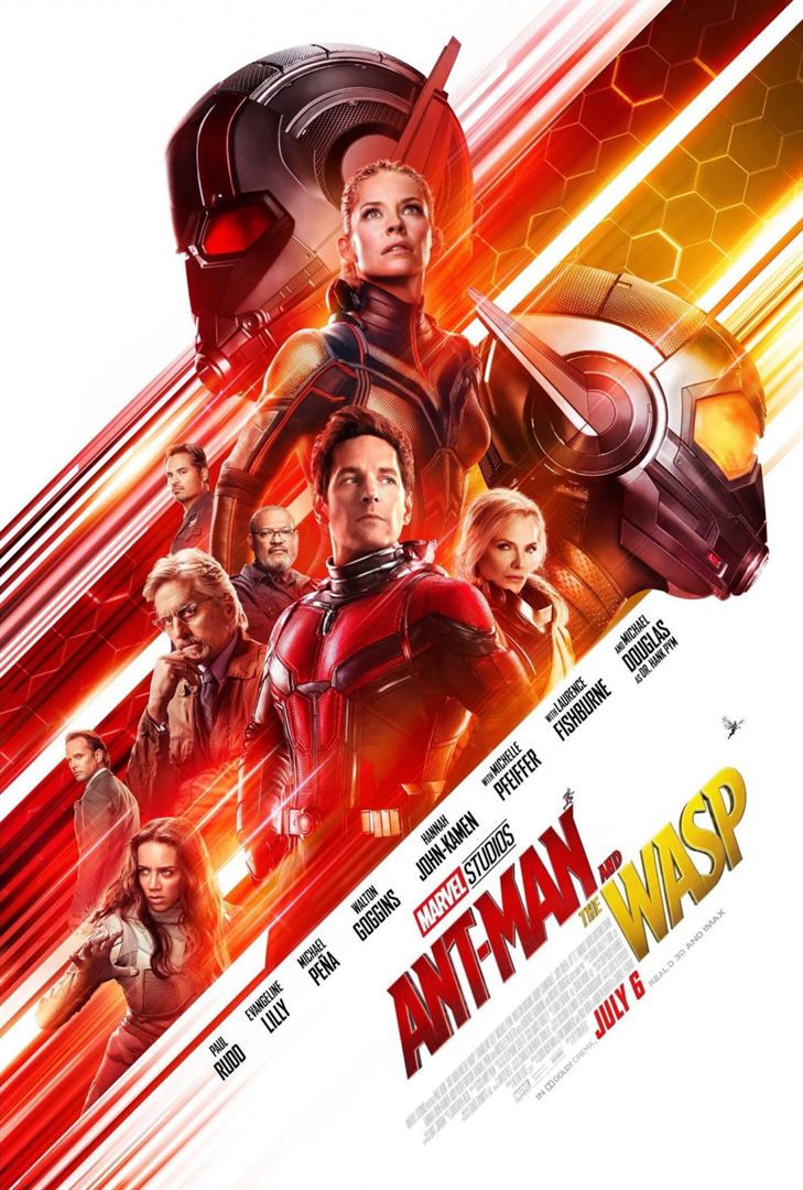 Ant-Man et la Guêpe : une nouvelle bande-annonce qui dénote après Avengers : Infinity War
