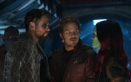 Box-office US : Avengers : Infinity War domine, encore et toujours, et le reste tente de survivre