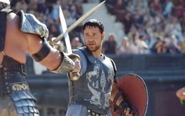 Gladiator : Russell Crowe se sent coupable d'avoir gagné l'Oscar