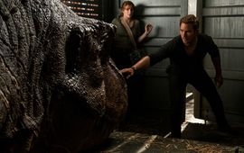 Box-office France : Jurassic World : Fallen Kingdom toujours leader mais se fait talonner de près