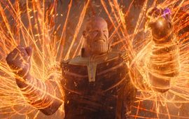 Avengers : Infinity War - la mort d'un personnage aurait pu être très différente dans le film
