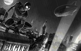 Spider-Man Noir : la version alternative de Peter Parker est de retour