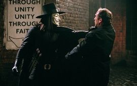 V pour Vendetta : critique anonyme