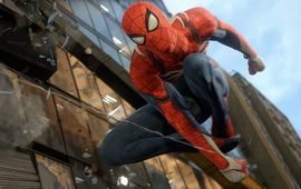 Spider-Man : le jeu vidéo se paie un nouveau trailer qui fait monter la température