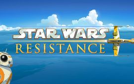 Star Wars Resistance la prochaine série animée se dévoile dans une première bande-annonce