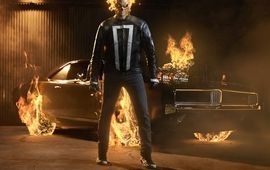 Marvel : l'acteur de Ghost Rider revient sur le spin-off annulé des agents du S.H.I.E.L.D.