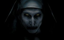 Conjuring : le terrifiant monstre (malheureusement) remplacé par la Nonne