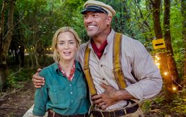 Jungle Cruise : Emily Blunt et Dwayne Johnson s'aventurent dans la jungle dans la bande-annonce du prochain film Disney