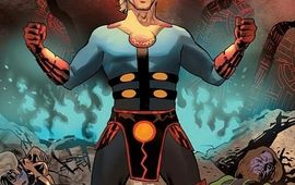 Marvel : les costumes des super-héros d'Eternals dévoilés involontairement ?