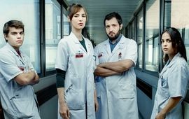 Hippocrate saison 3 : la série Canal+ prépare déjà une suite en pleine pandémie ?