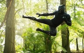 Marvel : une première héroïne de retour dans la série Wakanda et Black Panther 2