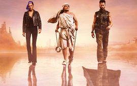 Future Man : le trip de SF se la joue Mad Max, La La Land et Matrix dans une saison 2 encore plus folle