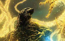 Godzilla : Le dévoreur de planètes - critique au régime