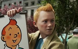 Tintin : un nouveau film... en France, sans Spielberg et Peter Jackson